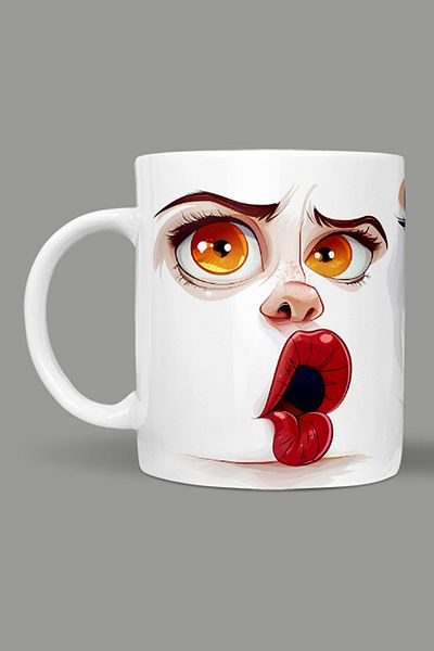 Fizello Funny Faces - Funny Faces Mug