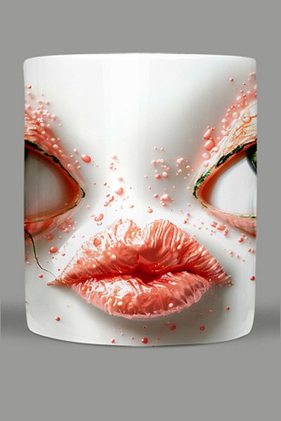 Fizello Funny Faces - Funny Faces Mug
