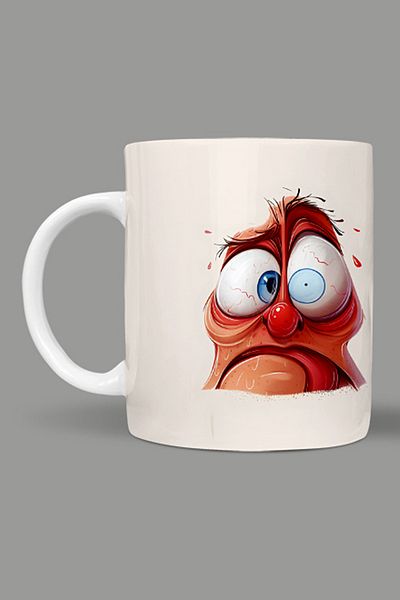 Fizello Funny Faces - Funny Faces Mug