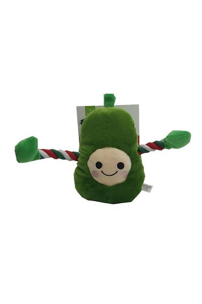 Nunbell Dog Toy Avocado