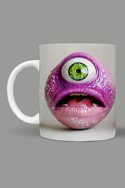 Fizello Funny Faces - Funny Faces Mug