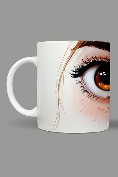 Fizello Funny Faces - Funny Faces Mug