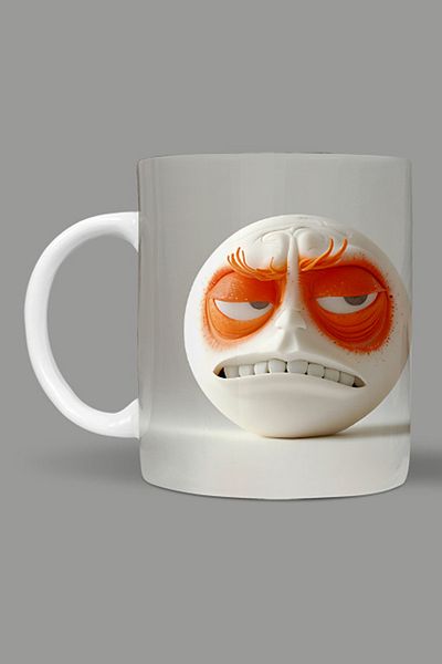 Fizello Funny Faces - Funny Faces Mug