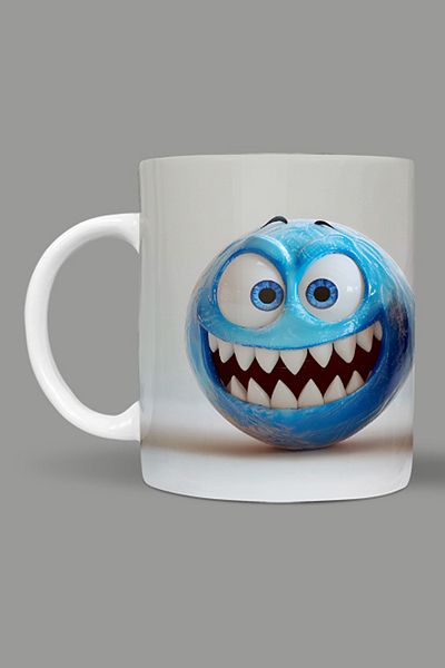 Fizello Funny Faces - Funny Faces Mug