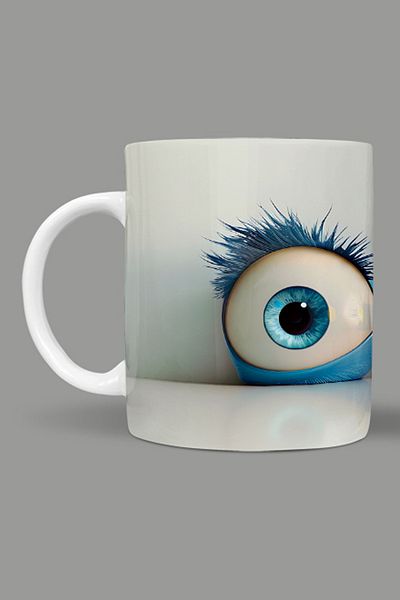 Fizello Funny Faces - Funny Faces Mug