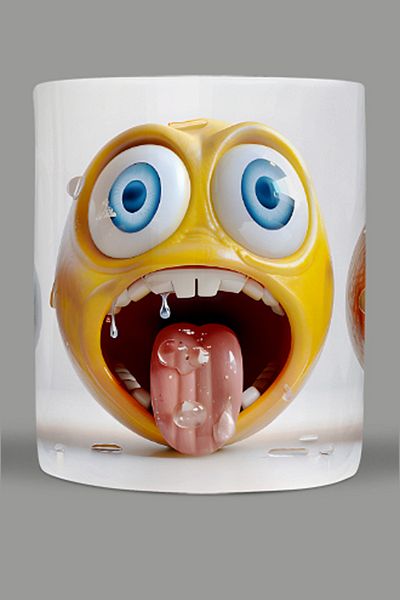 Fizello Funny Faces - Funny Faces Mug