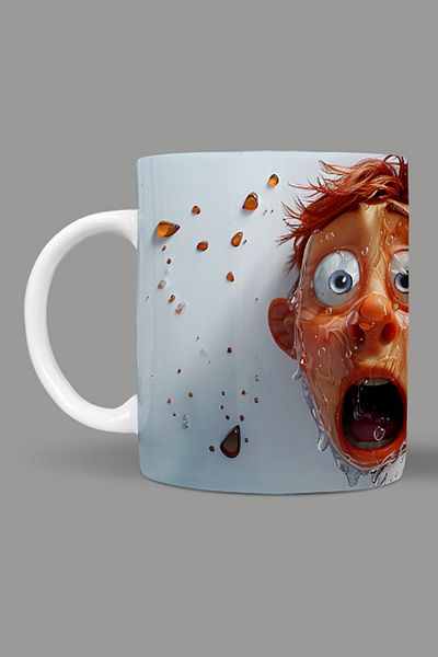 Fizello Funny Faces - Funny Faces Mug