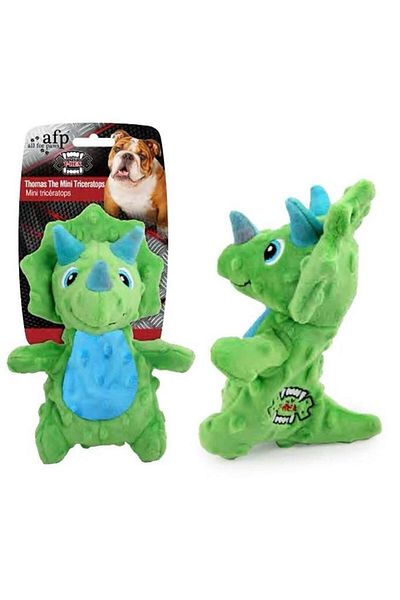 Afp My T-rex Thomas S Plush 18x12x12 Cm