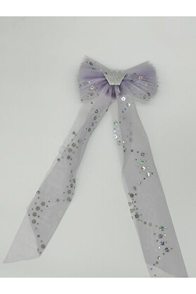 By Piera Cataramă elastică din tul cu coadă