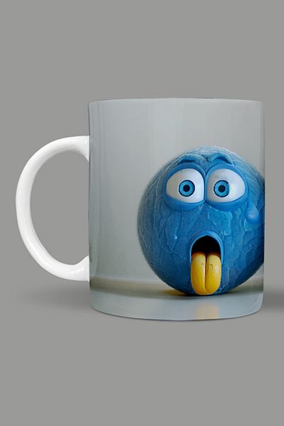 Fizello Funny Faces - Funny Faces Mug