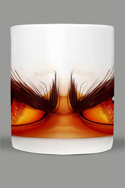Fizello Funny Faces - Funny Faces Mug