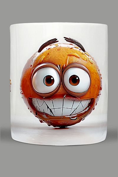 Fizello Funny Faces - Funny Faces Mug