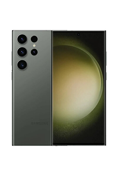 Samsung Yenilenmiş Samsung Galaxy S23 Ultra 256 GB Yeşil Cep Telefonu (12 Ay ...