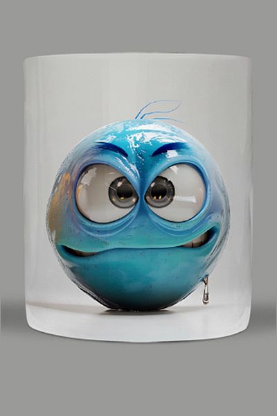 Fizello Funny Faces - Funny Faces Mug