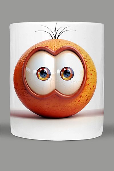Fizello Funny Faces - Funny Faces Mug