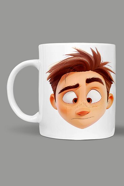 Fizello Funny Faces - Funny Faces Mug