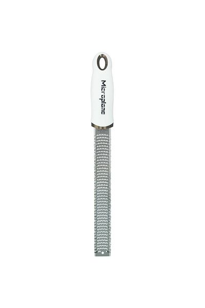 Microplane 46301E Premium White Classic Zester