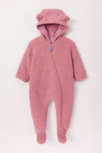 Woody Velsoft Jumpsuit-Jmp - 415-Purple