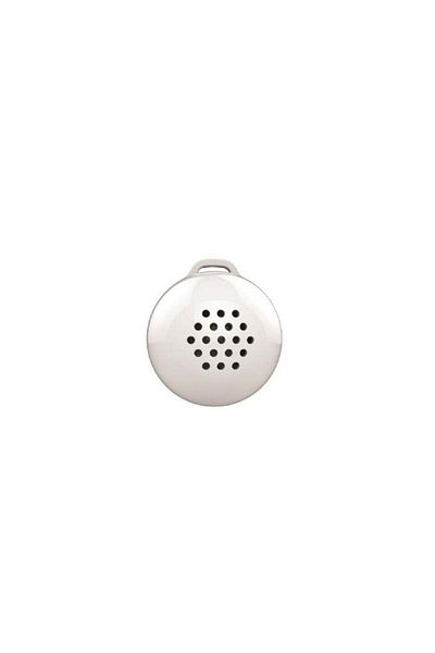 M-PETS Swing Ball Interactive Cat Toy White