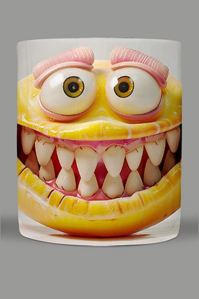 Fizello Funny Faces - Funny Faces Mug