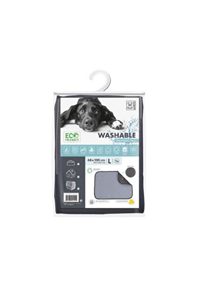 M-PETS 10125399 YIKANABİLİR ÇİŞ EĞİTİM PEDİ (L)