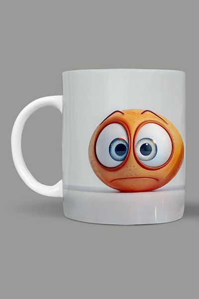 Fizello Funny Faces - Funny Faces Mug