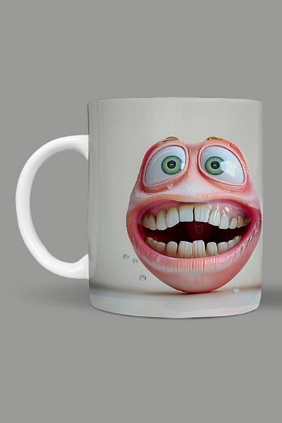 Fizello Funny Faces - Funny Faces Mug