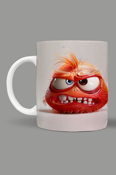 Fizello Funny Faces - Funny Faces Mug