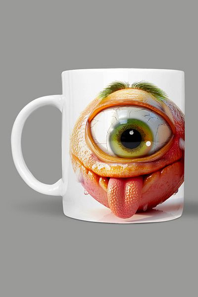 Fizello Funny Faces - Funny Faces Mug