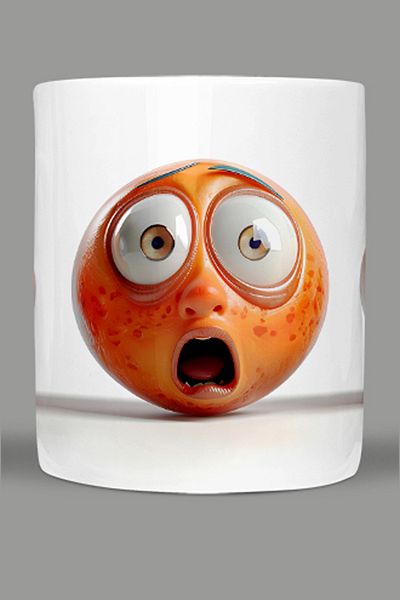 Fizello Funny Faces - Funny Faces Mug