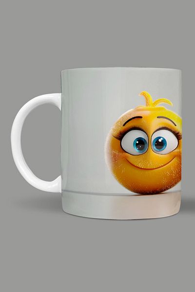 Fizello Funny Faces - Funny Faces Mug
