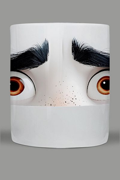 Fizello Funny Faces - Funny Faces Mug