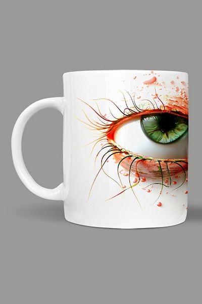 Fizello Funny Faces - Funny Faces Mug