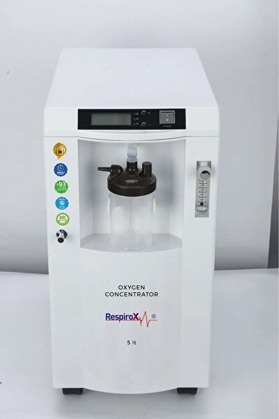 Respirox Elektrikli Oksijen Cihazı (JLO-590İ)