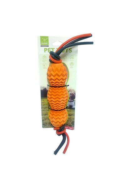 Nunbell Plastic Foam Pistachio Dog Toy 36X5,2 cm