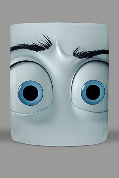 Fizello Funny Faces - Funny Faces Mug