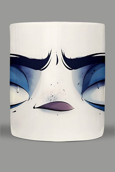 Fizello Funny Faces - Funny Faces Mug