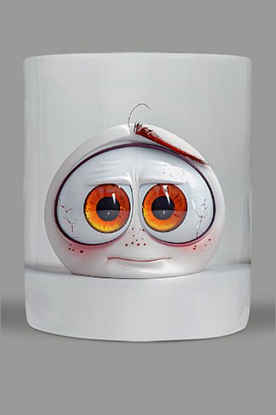 Fizello Funny Faces - Funny Faces Mug