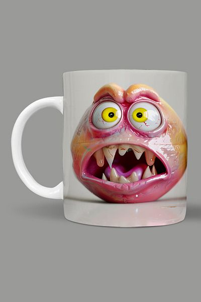 Fizello Funny Faces - Funny Faces Mug