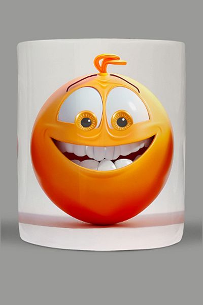 Fizello Funny Faces - Funny Faces Mug