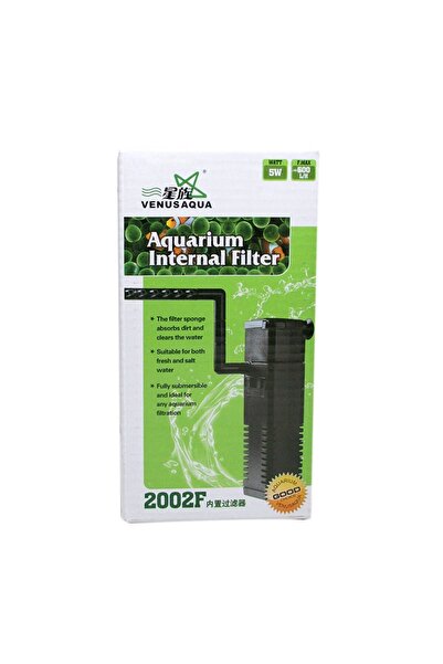 Bidder 2002F VENUSAQUA İÇ FİLTRE 500lt