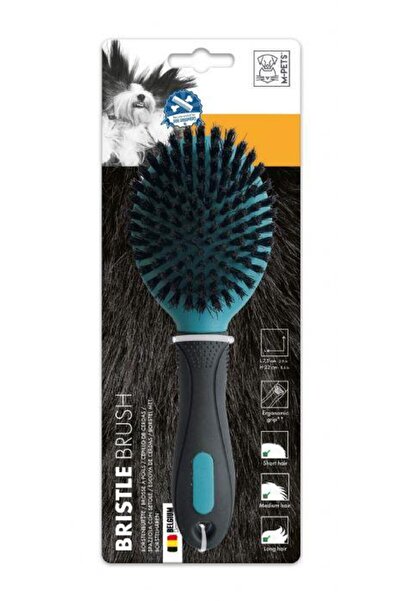 M-PETS Single Sided Bristle Brush