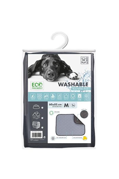 M-PETS 10125299 YIKANABİLİR ÇİŞ EĞİTİM PEDİ (M)