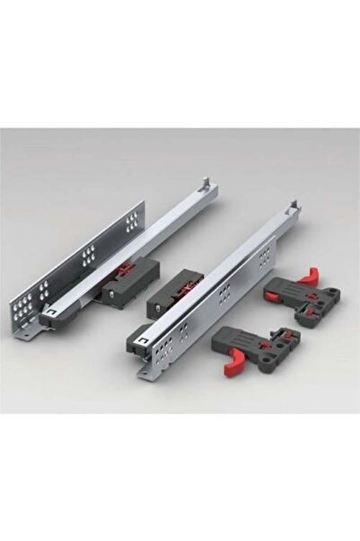 SAMET Smart Tek Açılım Bas-aç Ray 25 Cm