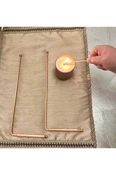 HIRDAVAT ERBABI Terapi Radyestezi - saf  bakır dan imal edilmiştir Su,altın v...