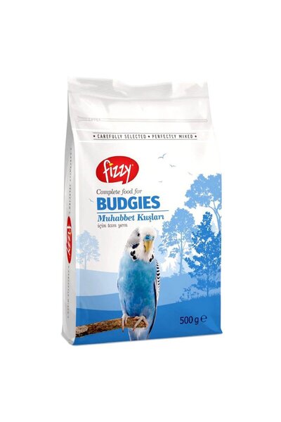 Fizzy Muhabbet Yemi 500 Gr