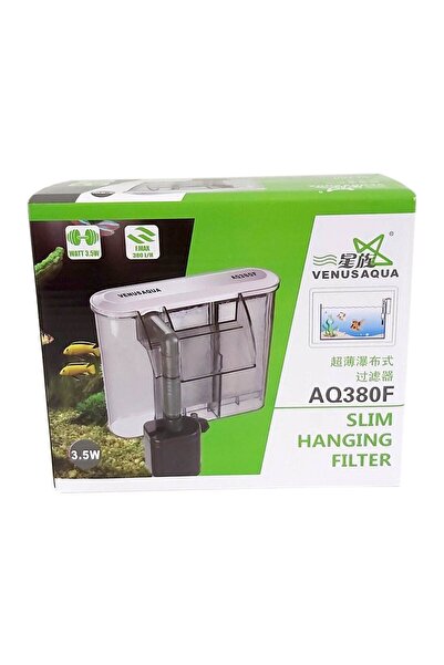 Venusaqua Aq380 Şelale Filitre