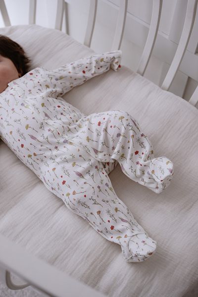 Atelier Babbi طقم ربيع حديث الولادة 5 قطع