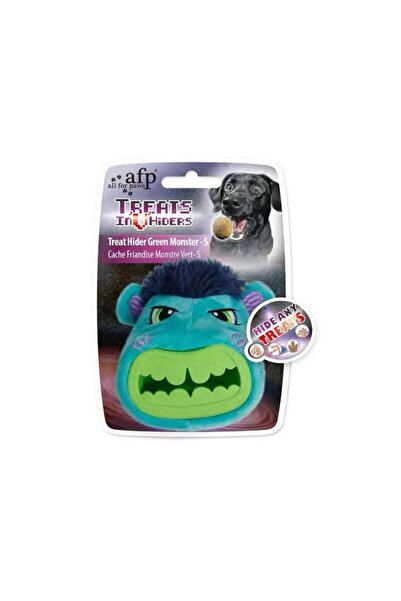 Orijin لعبة الحائز للجوائز رأس الوحش الأخضر 12x8x4.5 سم