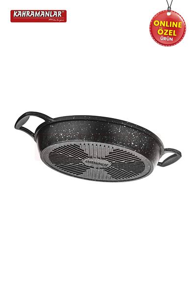 Kahramanlar Elegant 3-Piece Cast Boiler Set